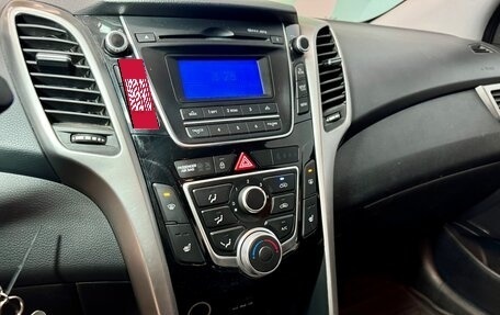 Hyundai i30 II рестайлинг, 2013 год, 926 000 рублей, 14 фотография