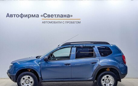 Renault Duster I рестайлинг, 2015 год, 1 270 000 рублей, 2 фотография