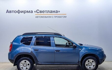 Renault Duster I рестайлинг, 2015 год, 1 270 000 рублей, 3 фотография