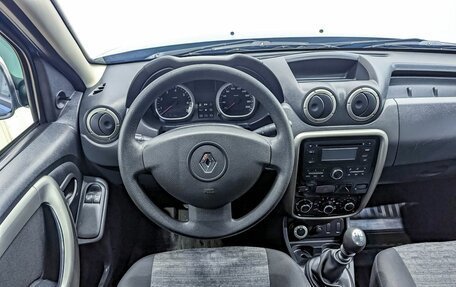 Renault Duster I рестайлинг, 2015 год, 1 270 000 рублей, 8 фотография