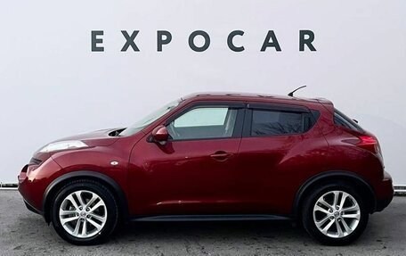 Nissan Juke II, 2011 год, 1 150 000 рублей, 2 фотография