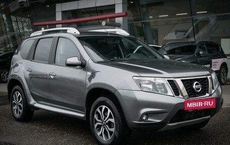 Nissan Terrano III, 2019 год, 1 569 000 рублей, 3 фотография