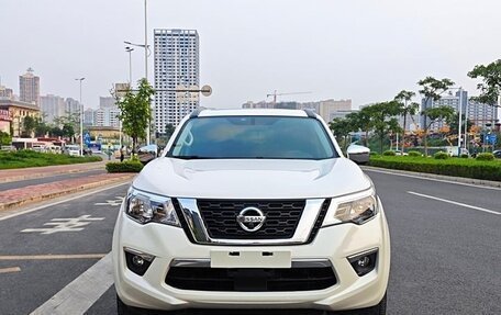 Nissan Terra, 2021 год, 2 730 000 рублей, 2 фотография