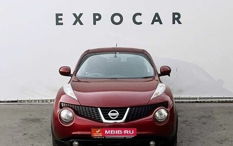 Nissan Juke II, 2011 год, 1 150 000 рублей, 8 фотография