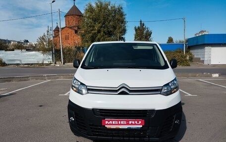 Citroen Jumpy III, 2021 год, 3 347 000 рублей, 5 фотография