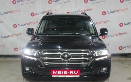 Toyota Land Cruiser 200, 2020 год, 10 700 000 рублей, 2 фотография