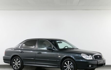 Hyundai Sonata IV рестайлинг, 2008 год, 695 000 рублей, 3 фотография