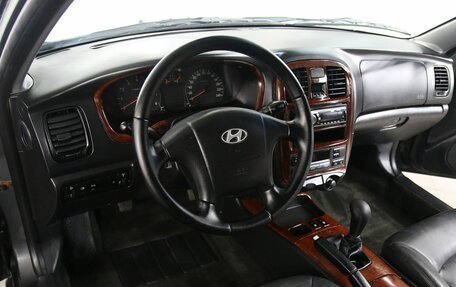 Hyundai Sonata IV рестайлинг, 2008 год, 695 000 рублей, 8 фотография