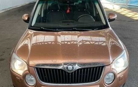 Skoda Yeti I рестайлинг, 2012 год, 950 000 рублей, 2 фотография