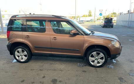 Skoda Yeti I рестайлинг, 2012 год, 950 000 рублей, 5 фотография