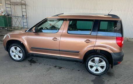 Skoda Yeti I рестайлинг, 2012 год, 950 000 рублей, 9 фотография