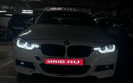 BMW 3 серия, 2012 год, 1 250 000 рублей, 2 фотография