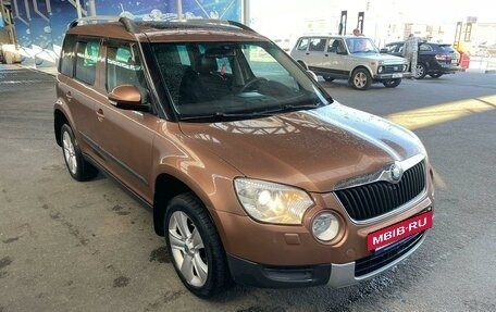 Skoda Yeti I рестайлинг, 2012 год, 950 000 рублей, 4 фотография