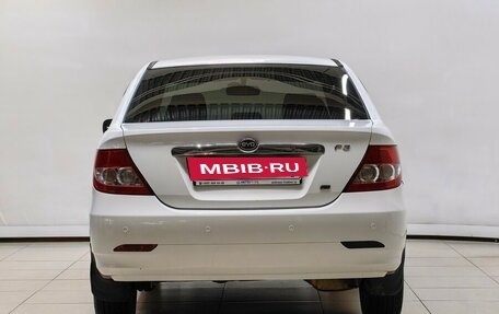 BYD F3 I, 2013 год, 356 000 рублей, 4 фотография