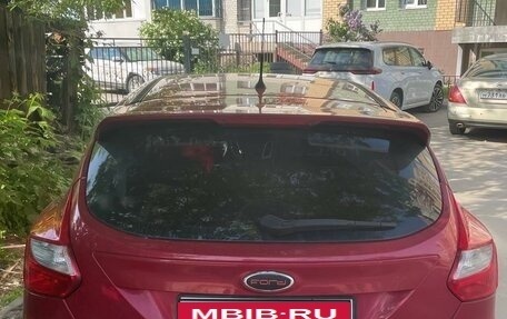 Ford Focus III, 2012 год, 670 000 рублей, 2 фотография