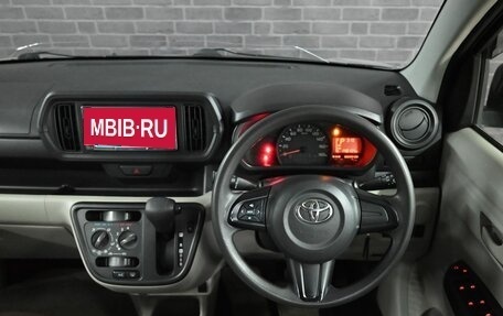 Toyota Passo III, 2016 год, 1 235 000 рублей, 15 фотография