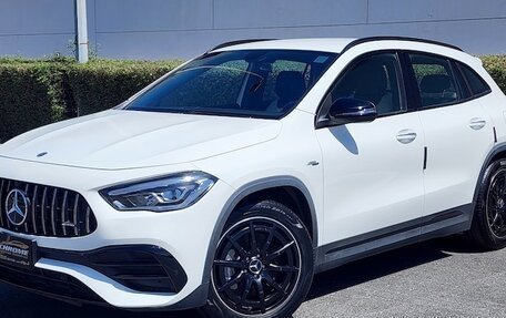 Mercedes-Benz GLA AMG, 2021 год, 6 000 000 рублей, 3 фотография