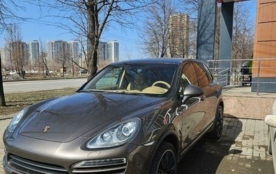 Porsche Cayenne III, 2012 год, 3 300 000 рублей, 1 фотография