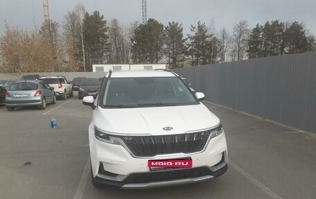 KIA Carnival, 2021 год, 3 300 000 рублей, 1 фотография