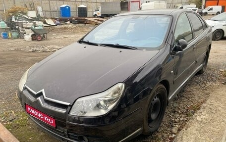 Citroen C5 I рестайлинг, 2005 год, 410 000 рублей, 1 фотография