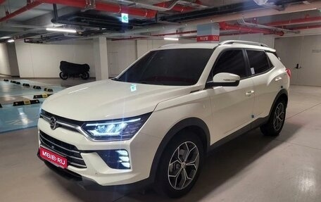 SsangYong Korando, 2020 год, 1 480 000 рублей, 1 фотография