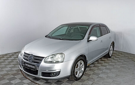 Volkswagen Jetta VI, 2008 год, 648 000 рублей, 1 фотография