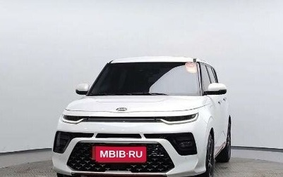 KIA Soul III, 2020 год, 1 800 000 рублей, 1 фотография