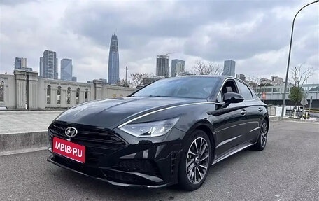 Hyundai Sonata VIII, 2021 год, 2 137 000 рублей, 1 фотография