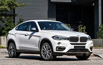 BMW X6, 2014 год, 3 425 000 рублей, 1 фотография