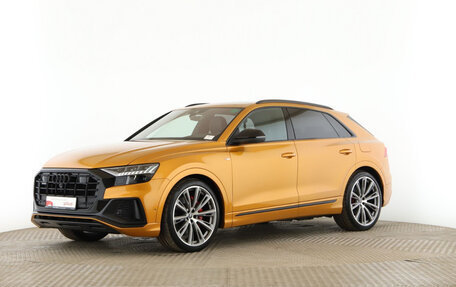 Audi Q8 I, 2021 год, 10 170 000 рублей, 1 фотография