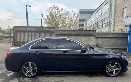 Mercedes-Benz C-Класс, 2015 год, 2 700 000 рублей, 3 фотография