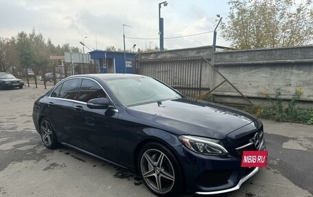 Mercedes-Benz C-Класс, 2015 год, 2 700 000 рублей, 2 фотография