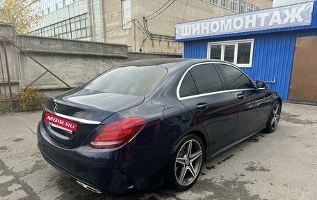 Mercedes-Benz C-Класс, 2015 год, 2 700 000 рублей, 4 фотография