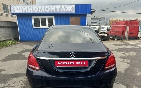 Mercedes-Benz C-Класс, 2015 год, 2 700 000 рублей, 5 фотография