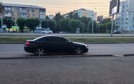 Mitsubishi Galant IX, 2008 год, 1 150 000 рублей, 2 фотография