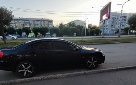 Mitsubishi Galant IX, 2008 год, 1 150 000 рублей, 3 фотография