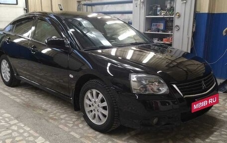 Mitsubishi Galant IX, 2008 год, 1 150 000 рублей, 8 фотография