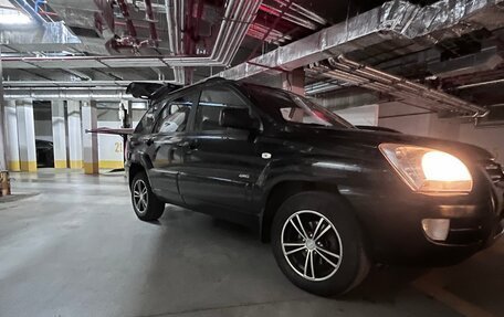 KIA Sportage II, 2007 год, 800 000 рублей, 6 фотография