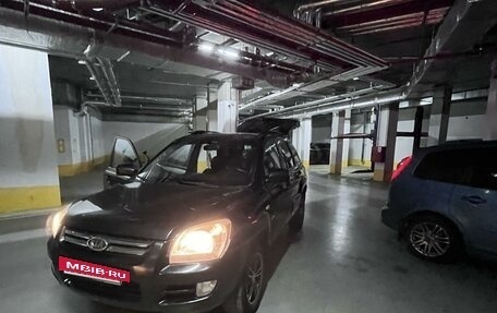 KIA Sportage II, 2007 год, 800 000 рублей, 5 фотография