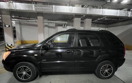 KIA Sportage II, 2007 год, 800 000 рублей, 16 фотография