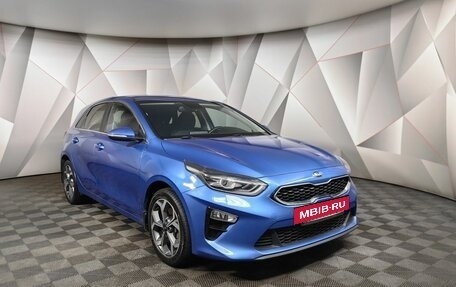 KIA cee'd III, 2018 год, 1 843 000 рублей, 3 фотография