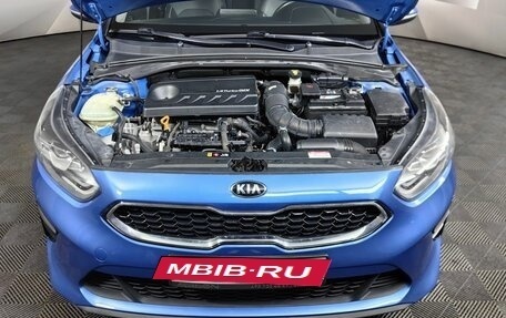 KIA cee'd III, 2018 год, 1 843 000 рублей, 18 фотография