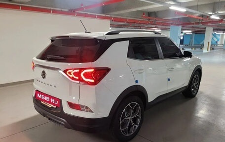 SsangYong Korando, 2020 год, 1 480 000 рублей, 2 фотография