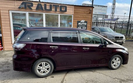 Toyota Wish II, 2013 год, 1 689 000 рублей, 3 фотография