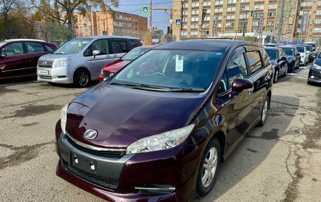 Toyota Wish II, 2013 год, 1 689 000 рублей, 5 фотография