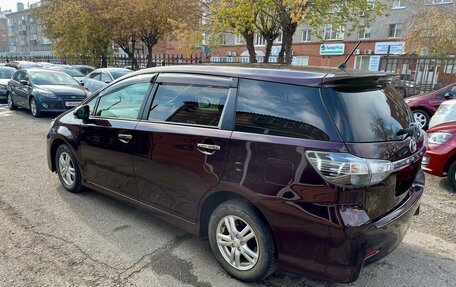 Toyota Wish II, 2013 год, 1 689 000 рублей, 7 фотография