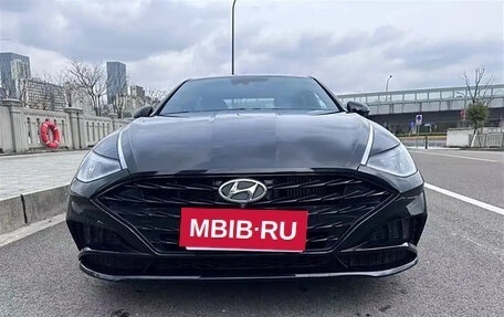 Hyundai Sonata VIII, 2021 год, 2 137 000 рублей, 2 фотография