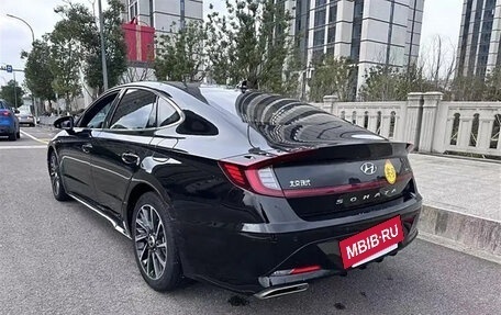 Hyundai Sonata VIII, 2021 год, 2 137 000 рублей, 3 фотография