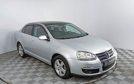 Volkswagen Jetta VI, 2008 год, 648 000 рублей, 3 фотография