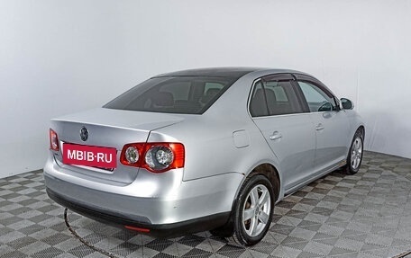 Volkswagen Jetta VI, 2008 год, 648 000 рублей, 5 фотография